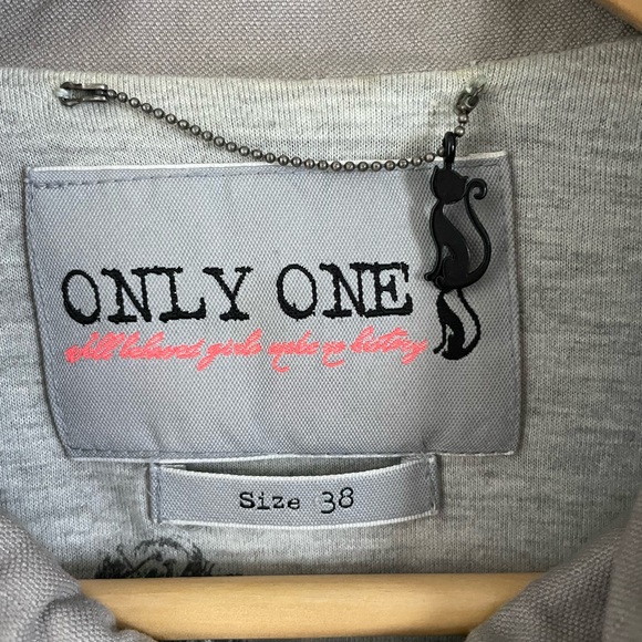 Casual coat. Unique find. Barely worn. Excellent condition. - Picture 4 of 5